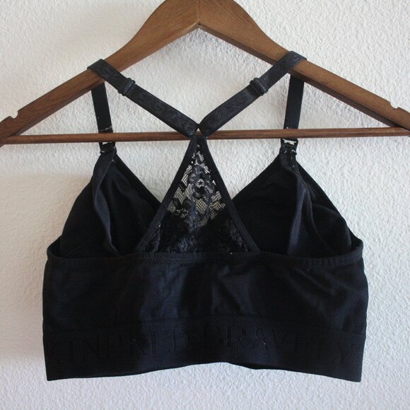 Kindred Bravely Simply Sublime Lace Racerback Nursing Bra - Picture 2 of 2